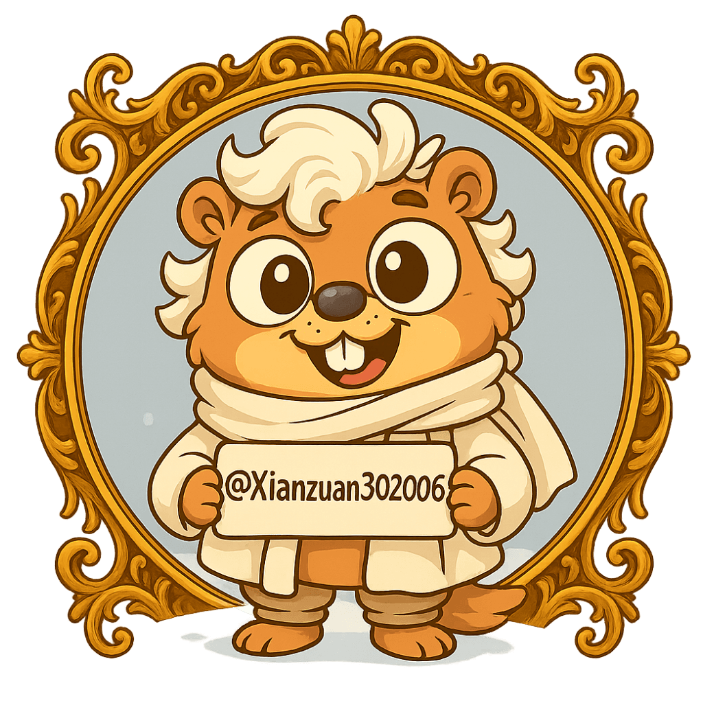 Xianzuan302006 avatar